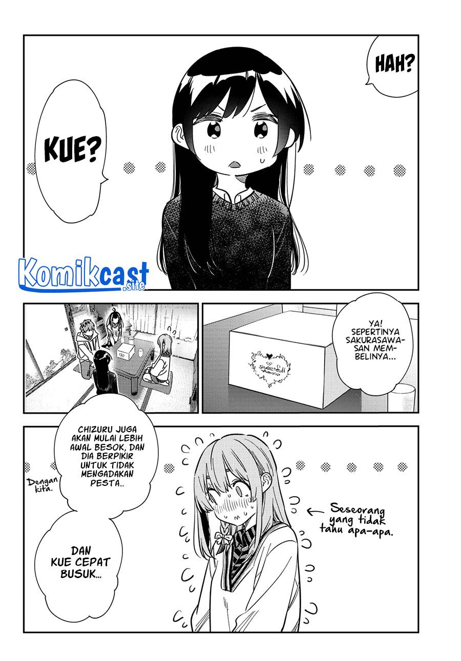 kanojo-okarishimasu - Chapter: 268