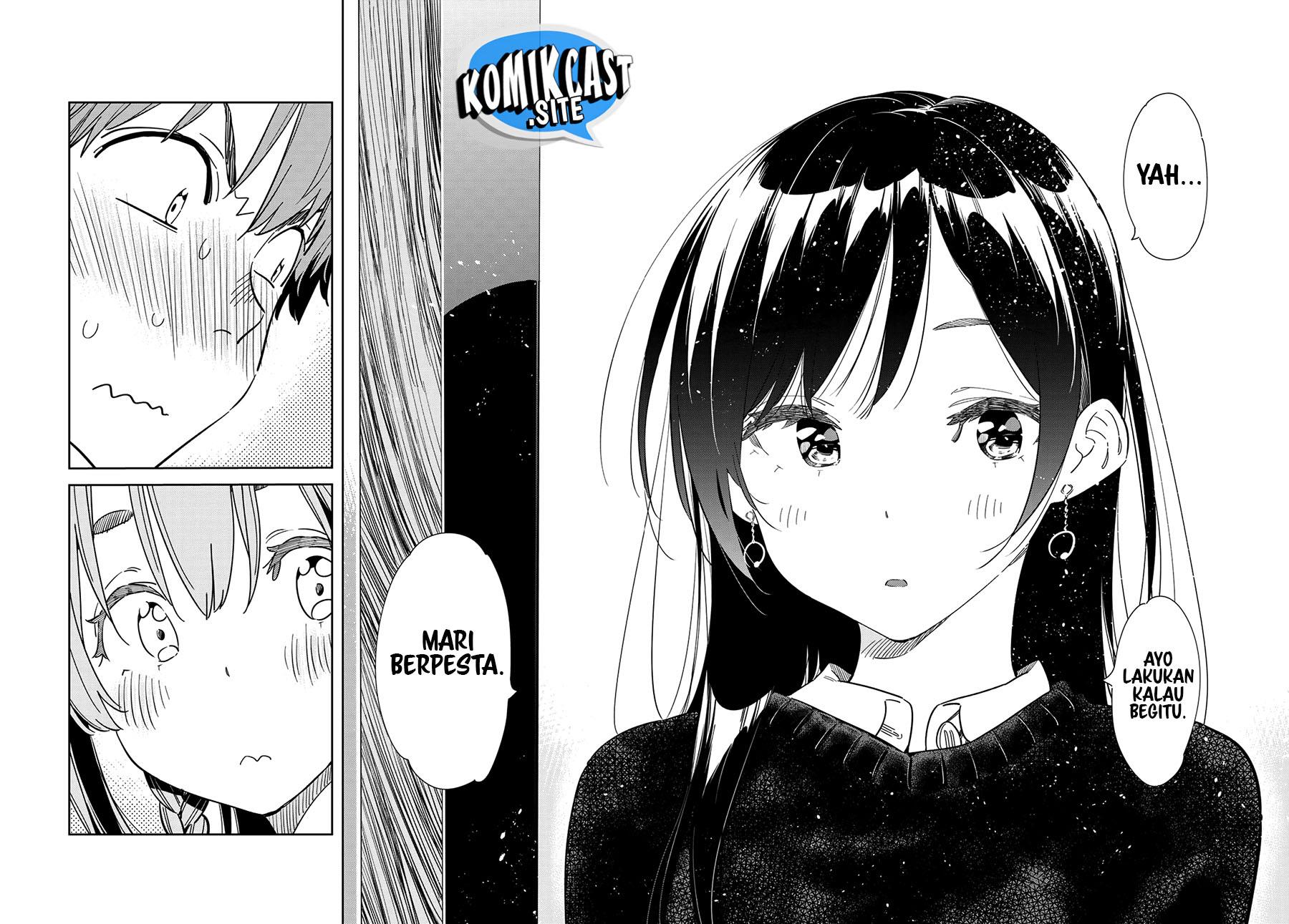 kanojo-okarishimasu - Chapter: 268