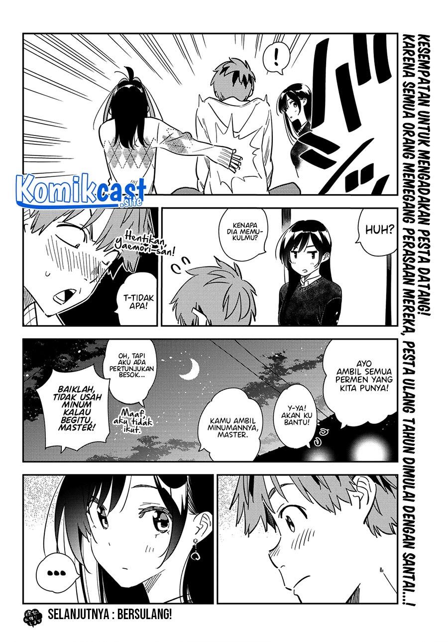 kanojo-okarishimasu - Chapter: 268