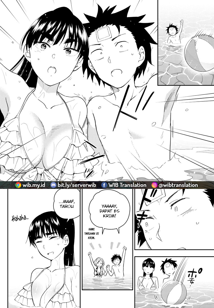 hatsukoi-zombie - Chapter: 156