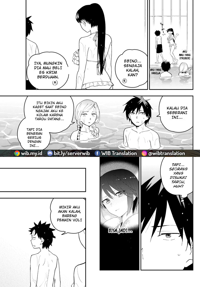 hatsukoi-zombie - Chapter: 156