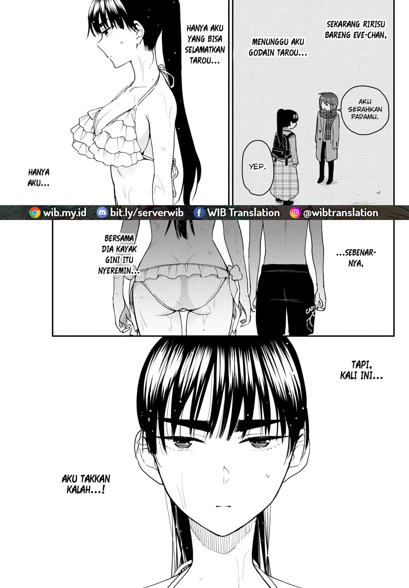 hatsukoi-zombie - Chapter: 156