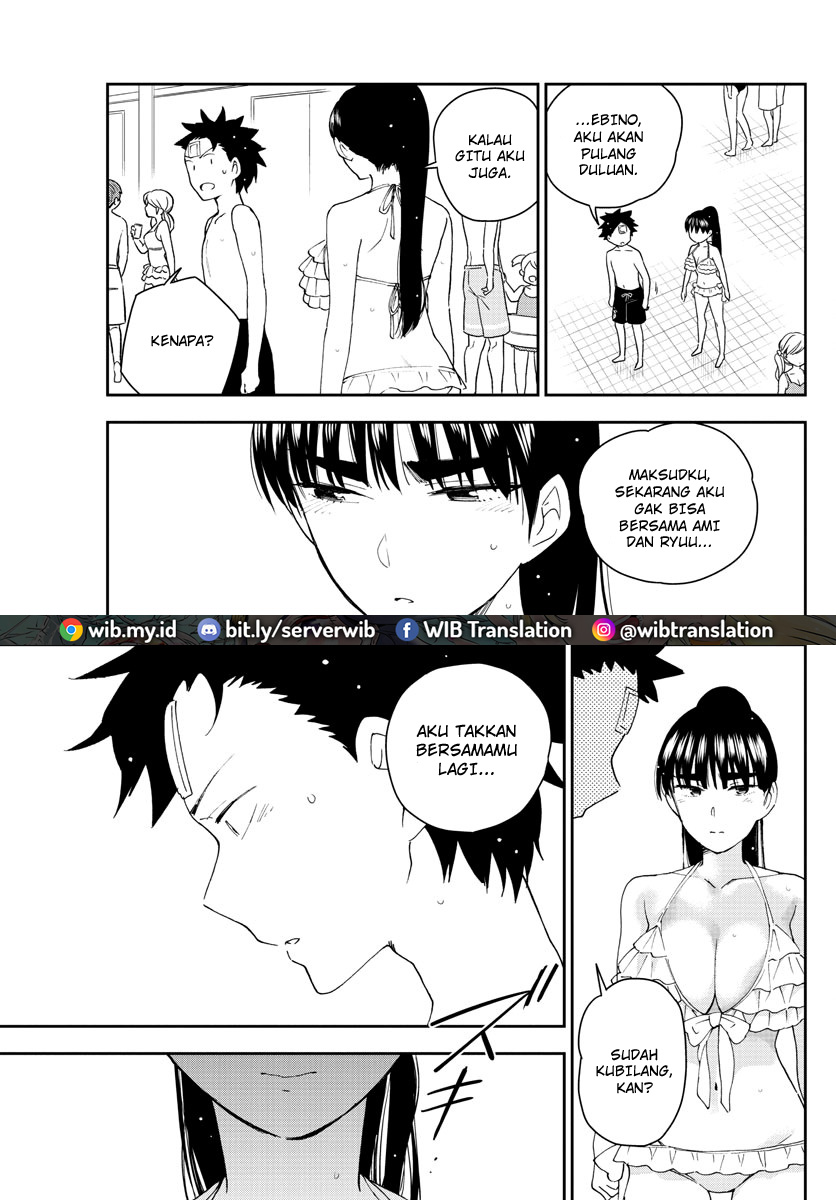 hatsukoi-zombie - Chapter: 156