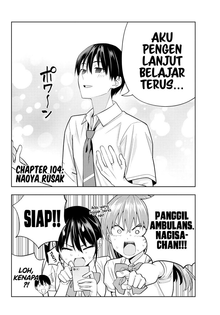 kanojo-mo-kanojo - Chapter: 104