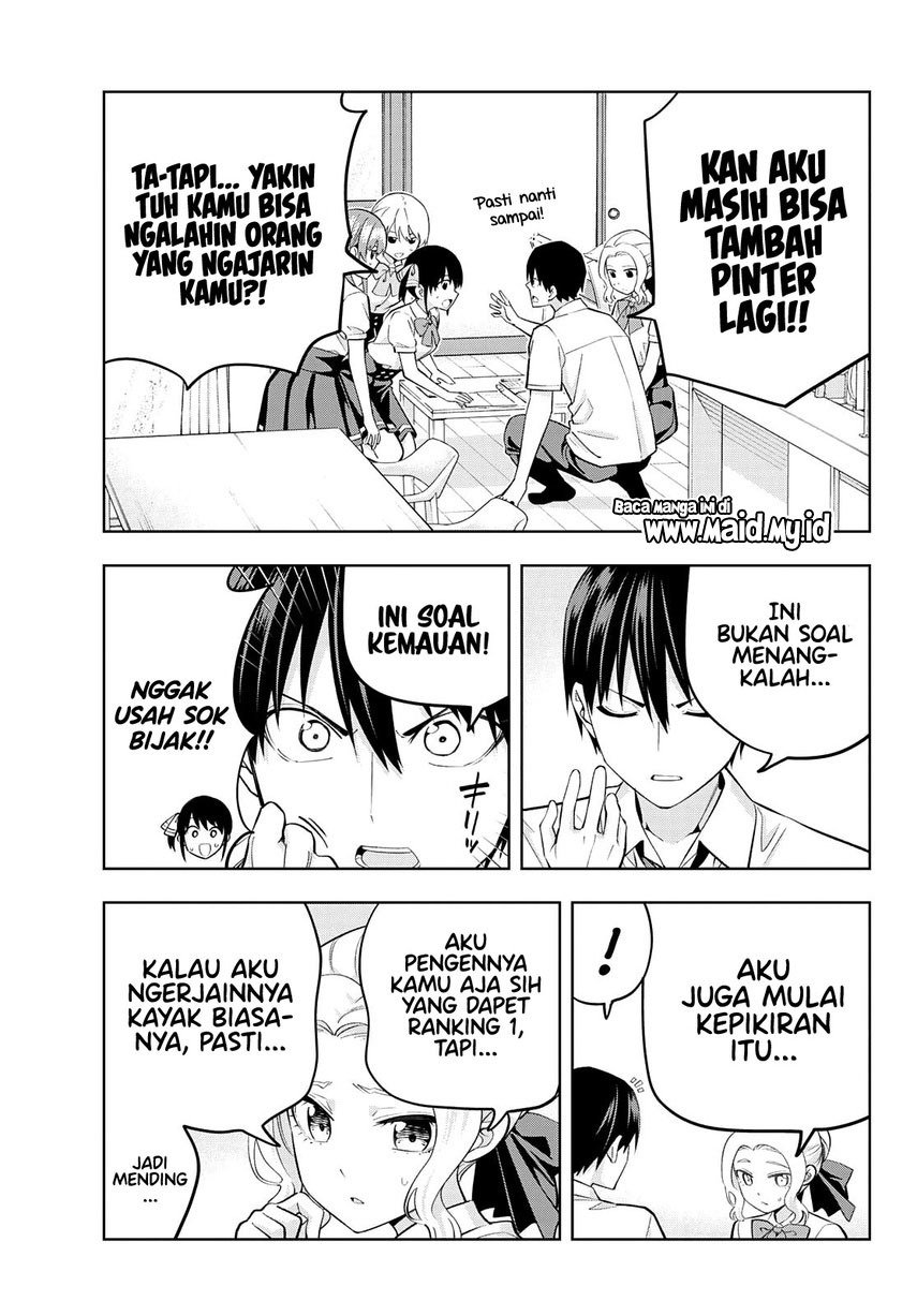 kanojo-mo-kanojo - Chapter: 104