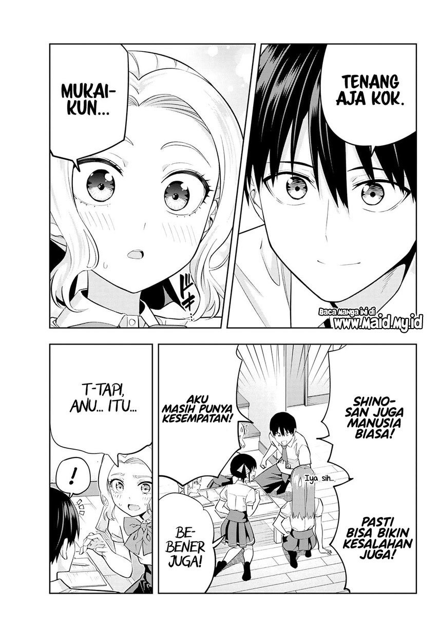 kanojo-mo-kanojo - Chapter: 104