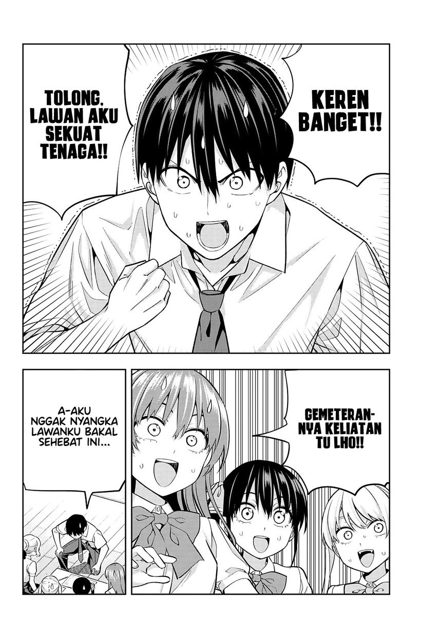 kanojo-mo-kanojo - Chapter: 104