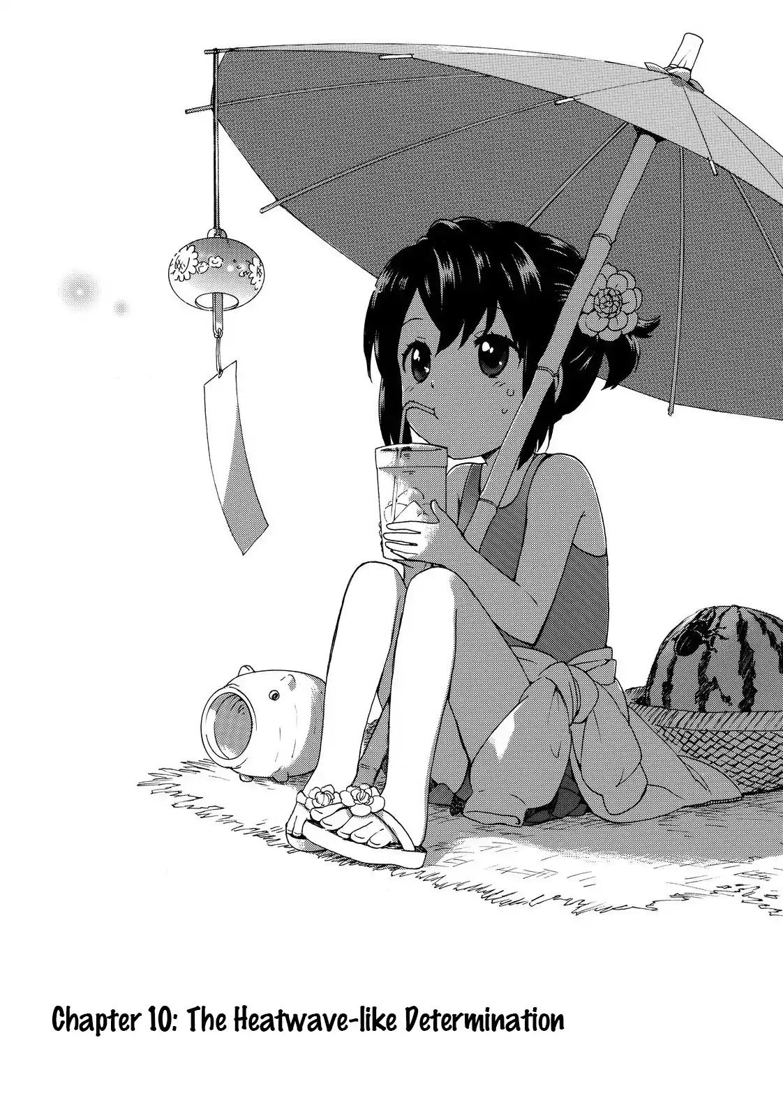 roujoteki-shoujo-hinata-chan - Chapter: 10