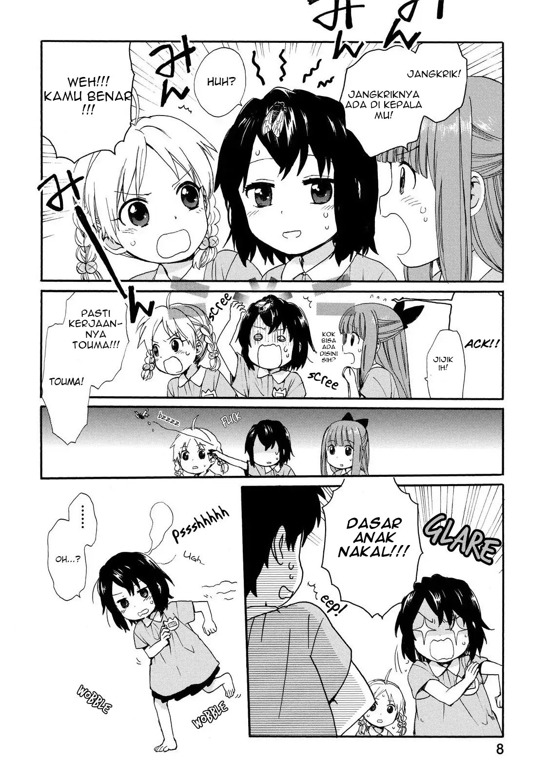 roujoteki-shoujo-hinata-chan - Chapter: 10