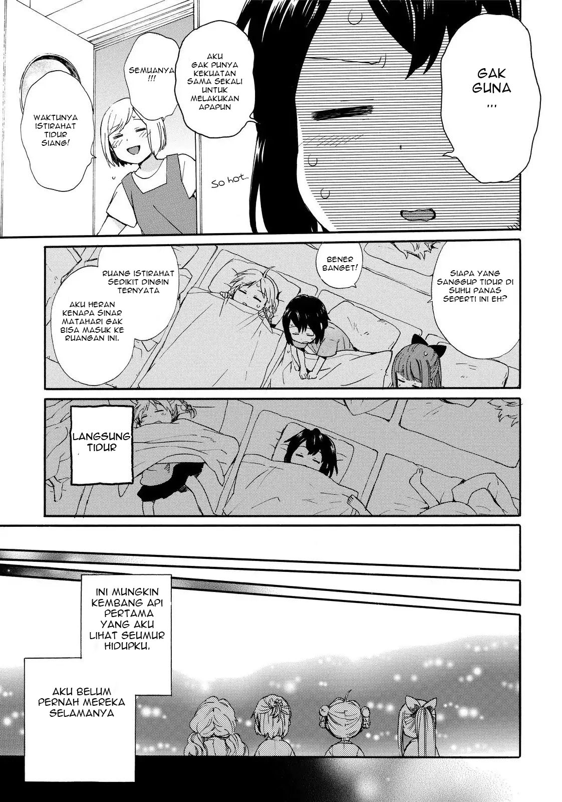 roujoteki-shoujo-hinata-chan - Chapter: 10
