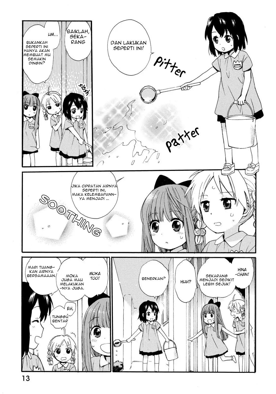roujoteki-shoujo-hinata-chan - Chapter: 10