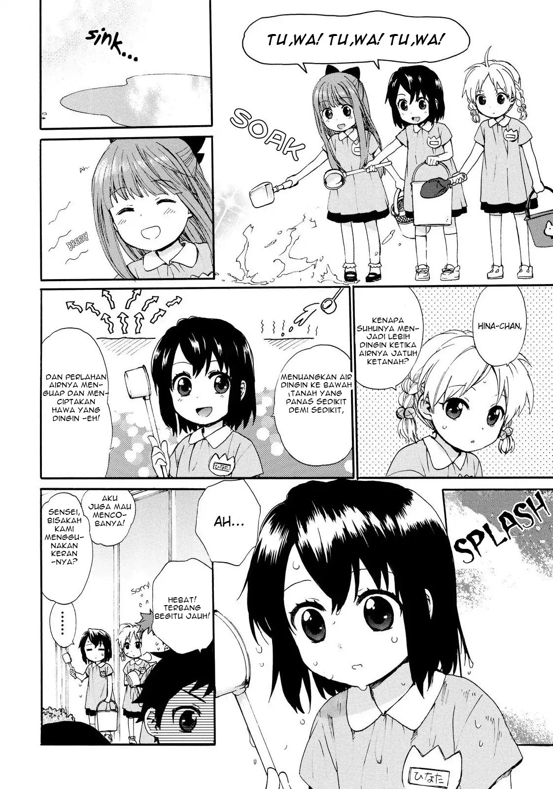 roujoteki-shoujo-hinata-chan - Chapter: 10
