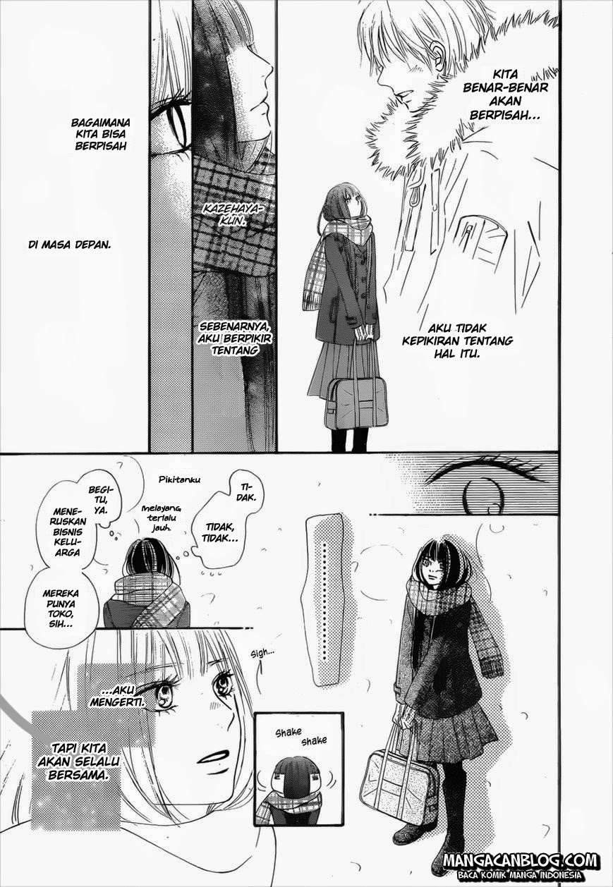 kimi-ni-todoke - Chapter: 79