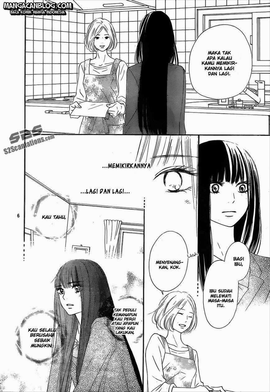 kimi-ni-todoke - Chapter: 79