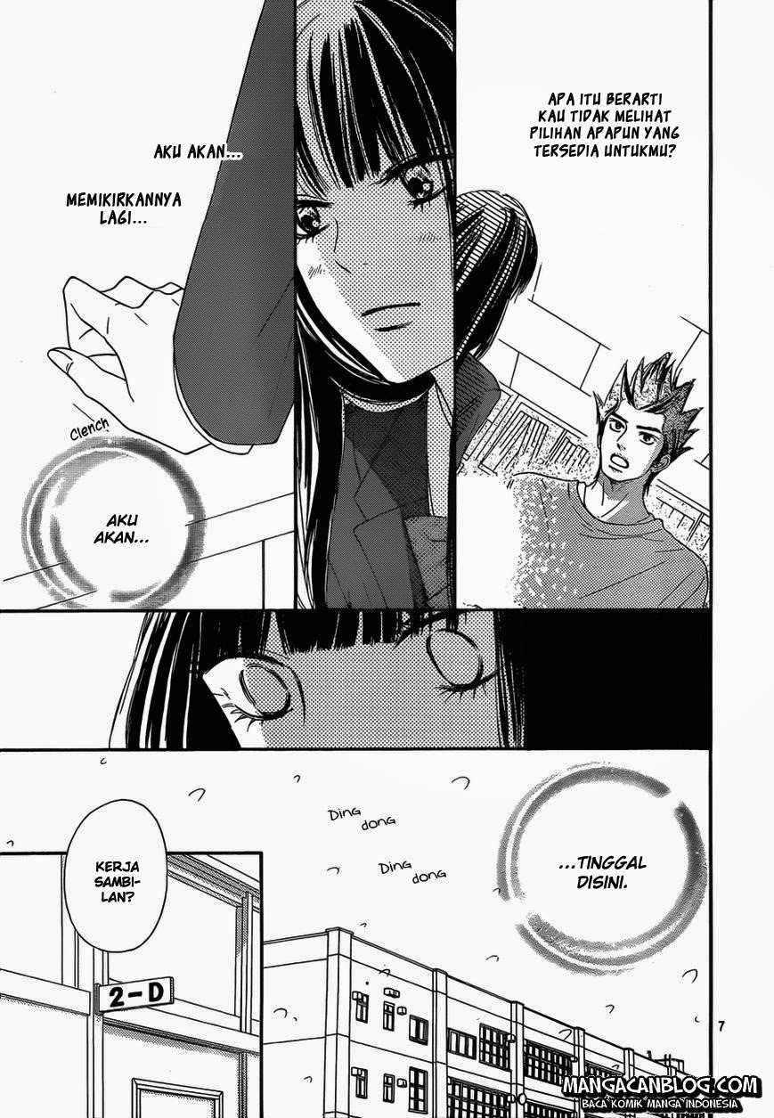 kimi-ni-todoke - Chapter: 79