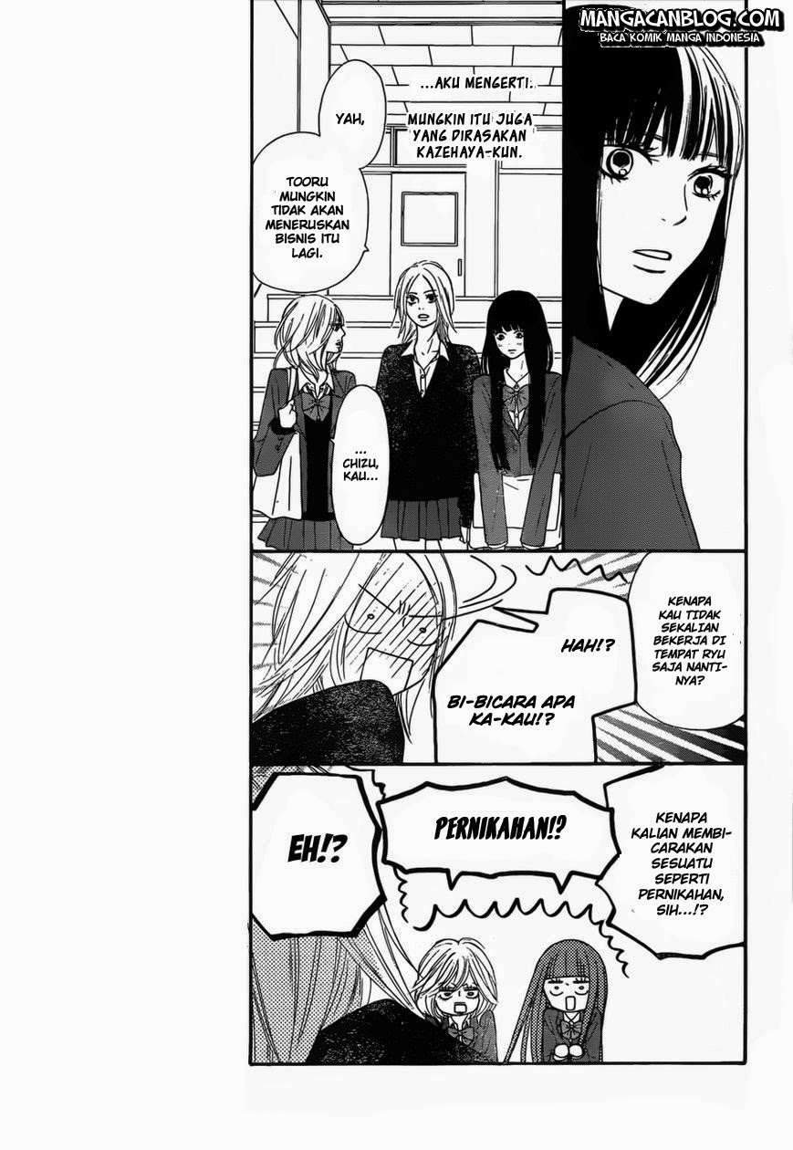 kimi-ni-todoke - Chapter: 79