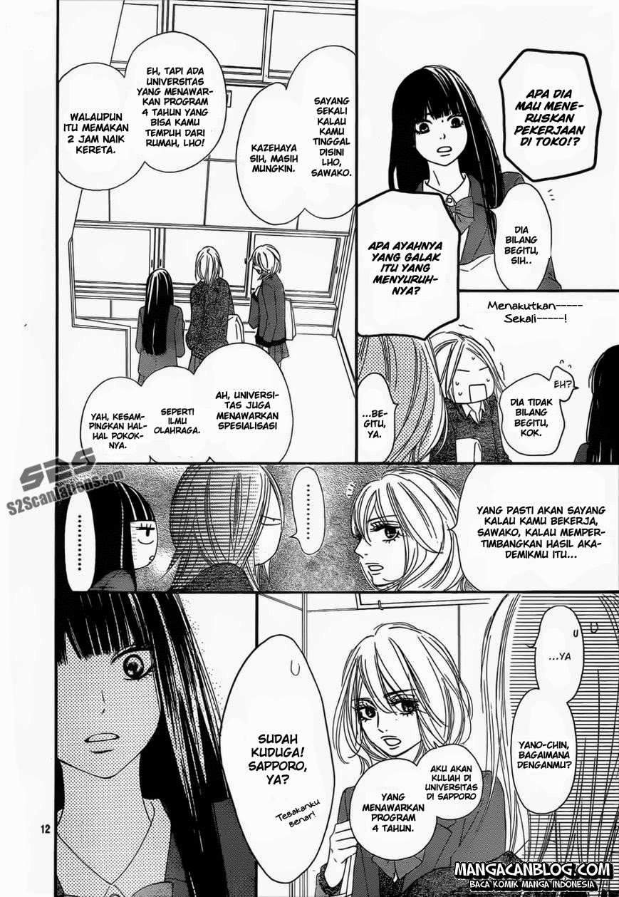 kimi-ni-todoke - Chapter: 79