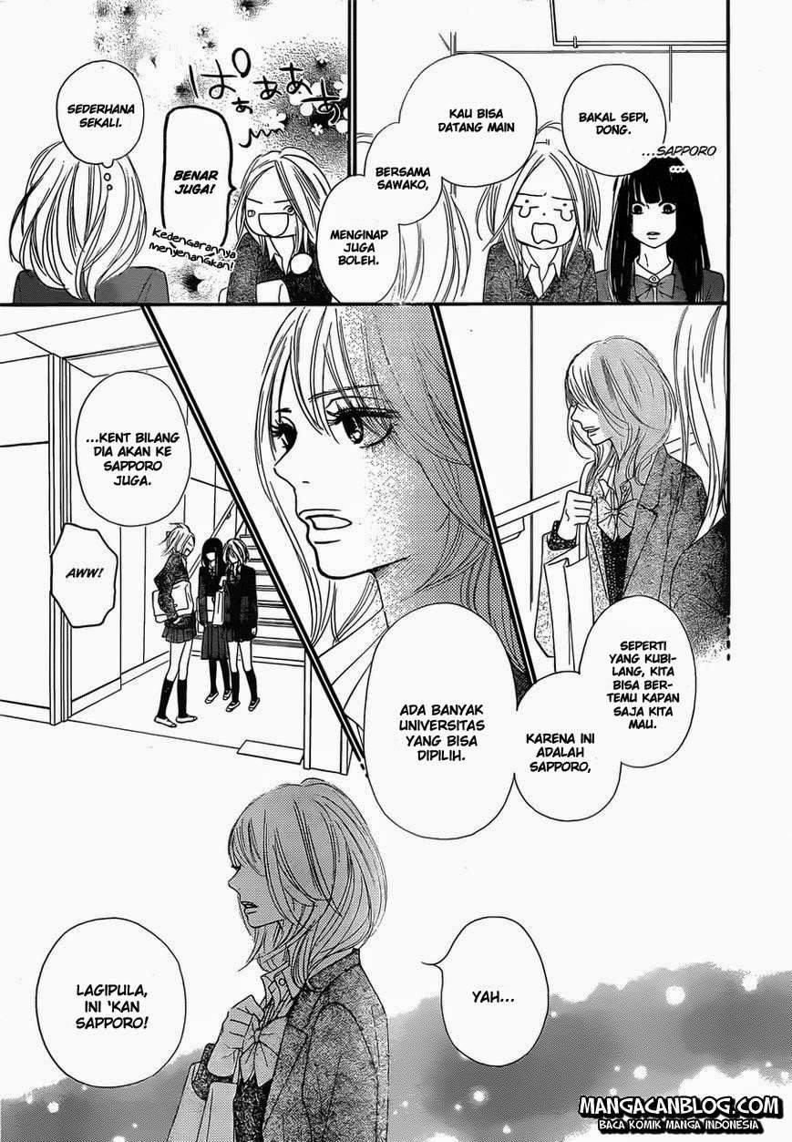 kimi-ni-todoke - Chapter: 79