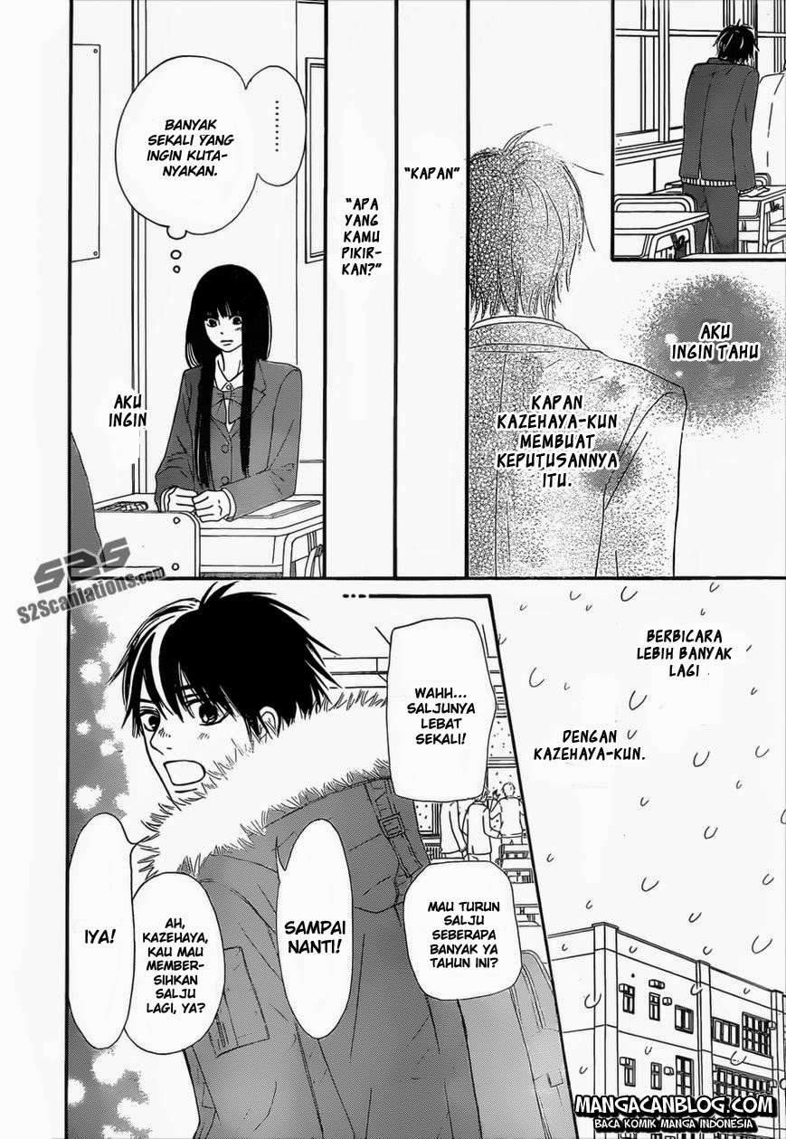 kimi-ni-todoke - Chapter: 79