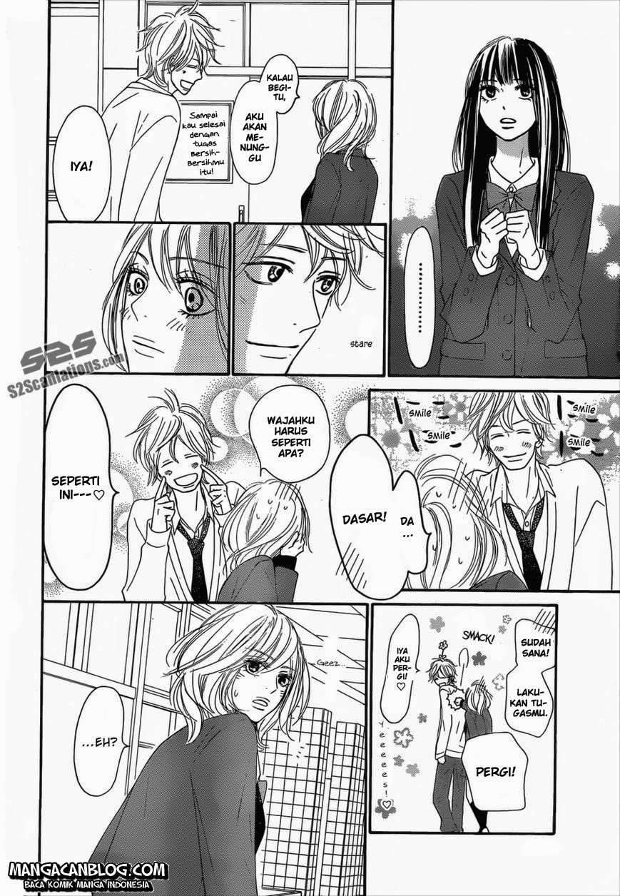 kimi-ni-todoke - Chapter: 79