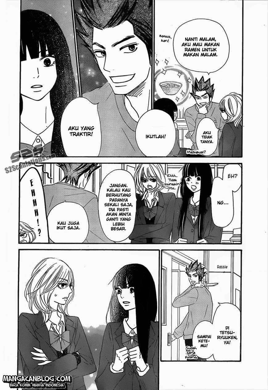 kimi-ni-todoke - Chapter: 79