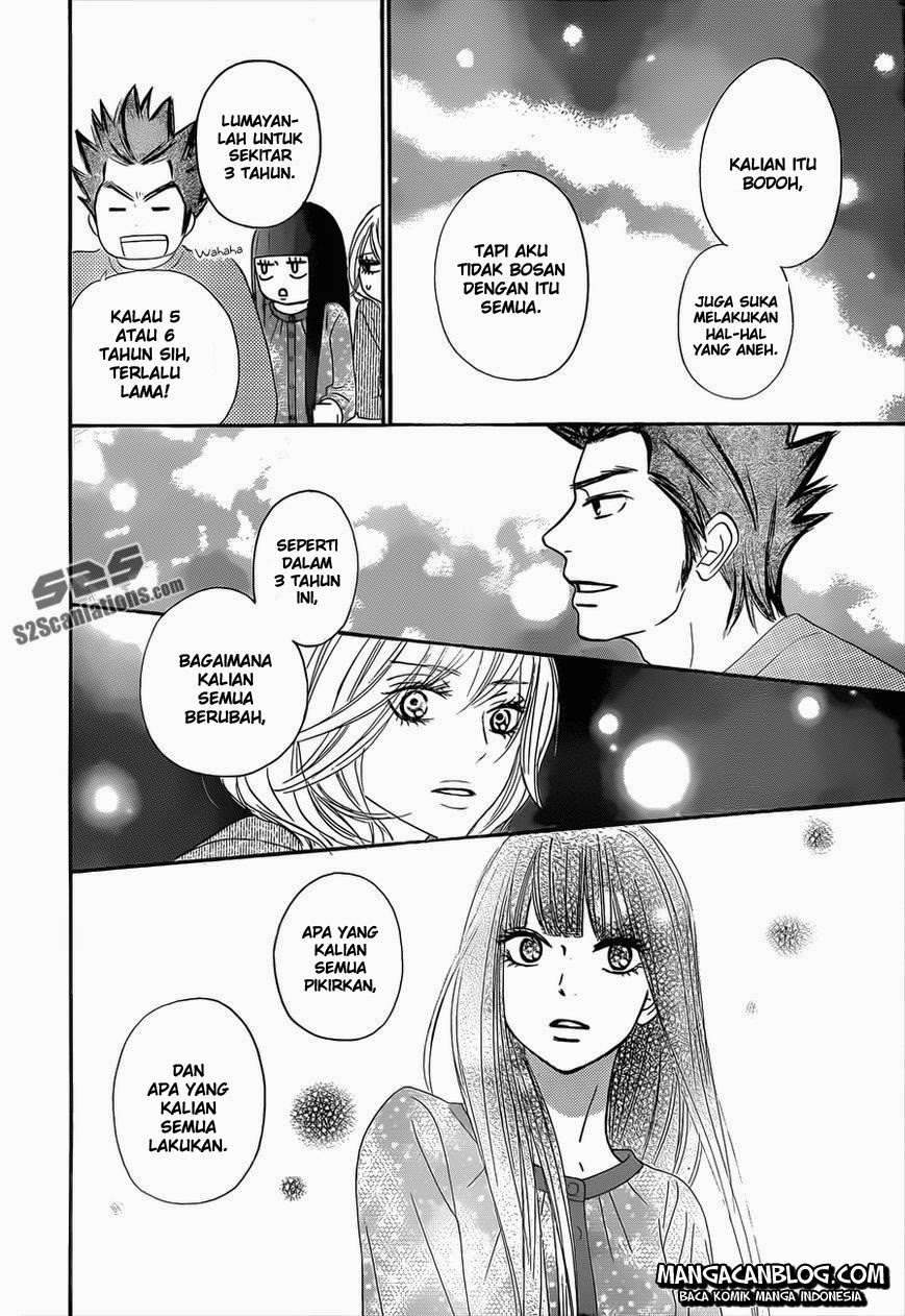 kimi-ni-todoke - Chapter: 79