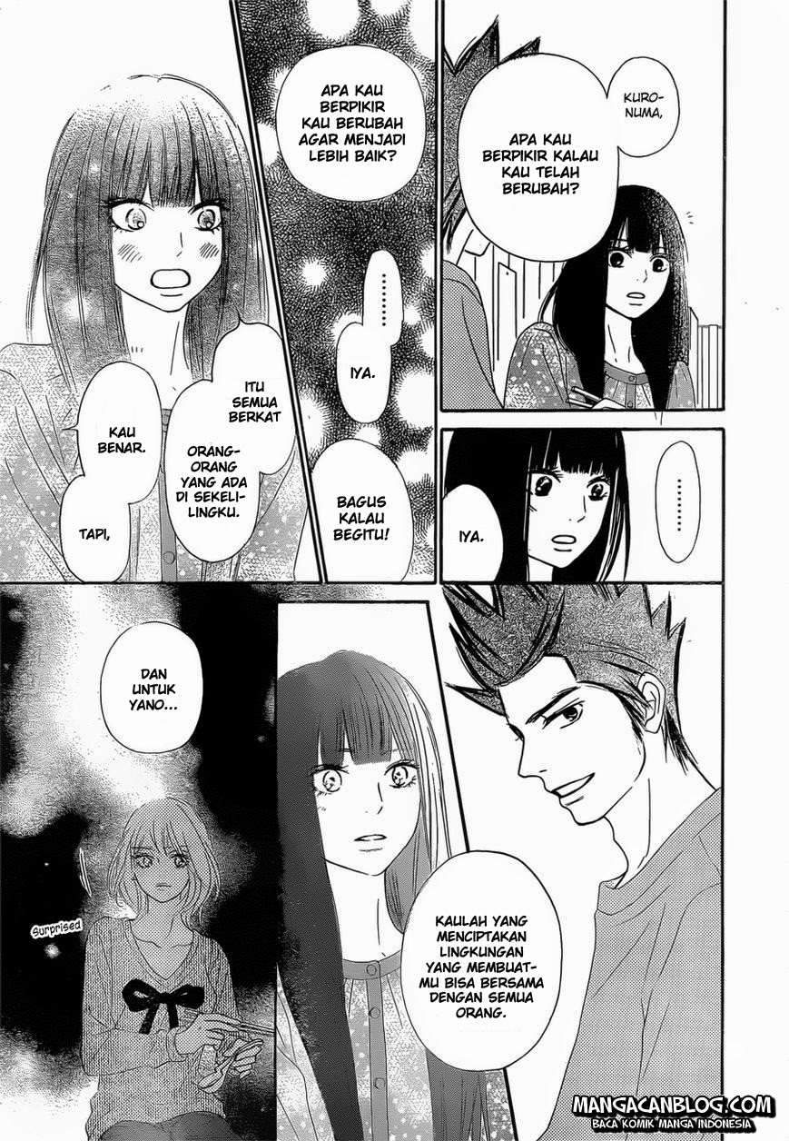 kimi-ni-todoke - Chapter: 79