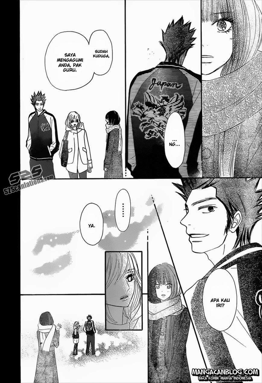 kimi-ni-todoke - Chapter: 79