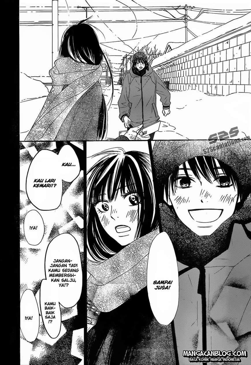 kimi-ni-todoke - Chapter: 79