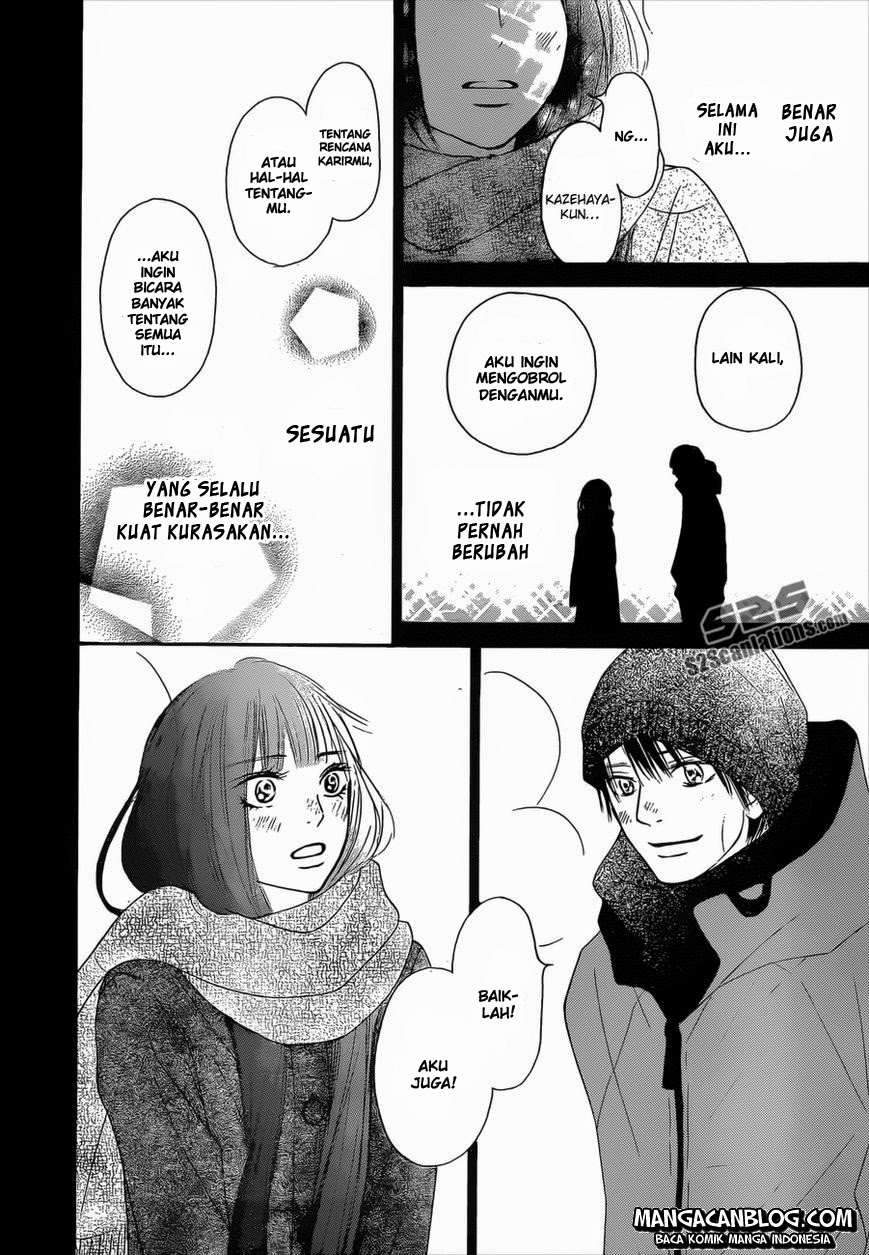 kimi-ni-todoke - Chapter: 79