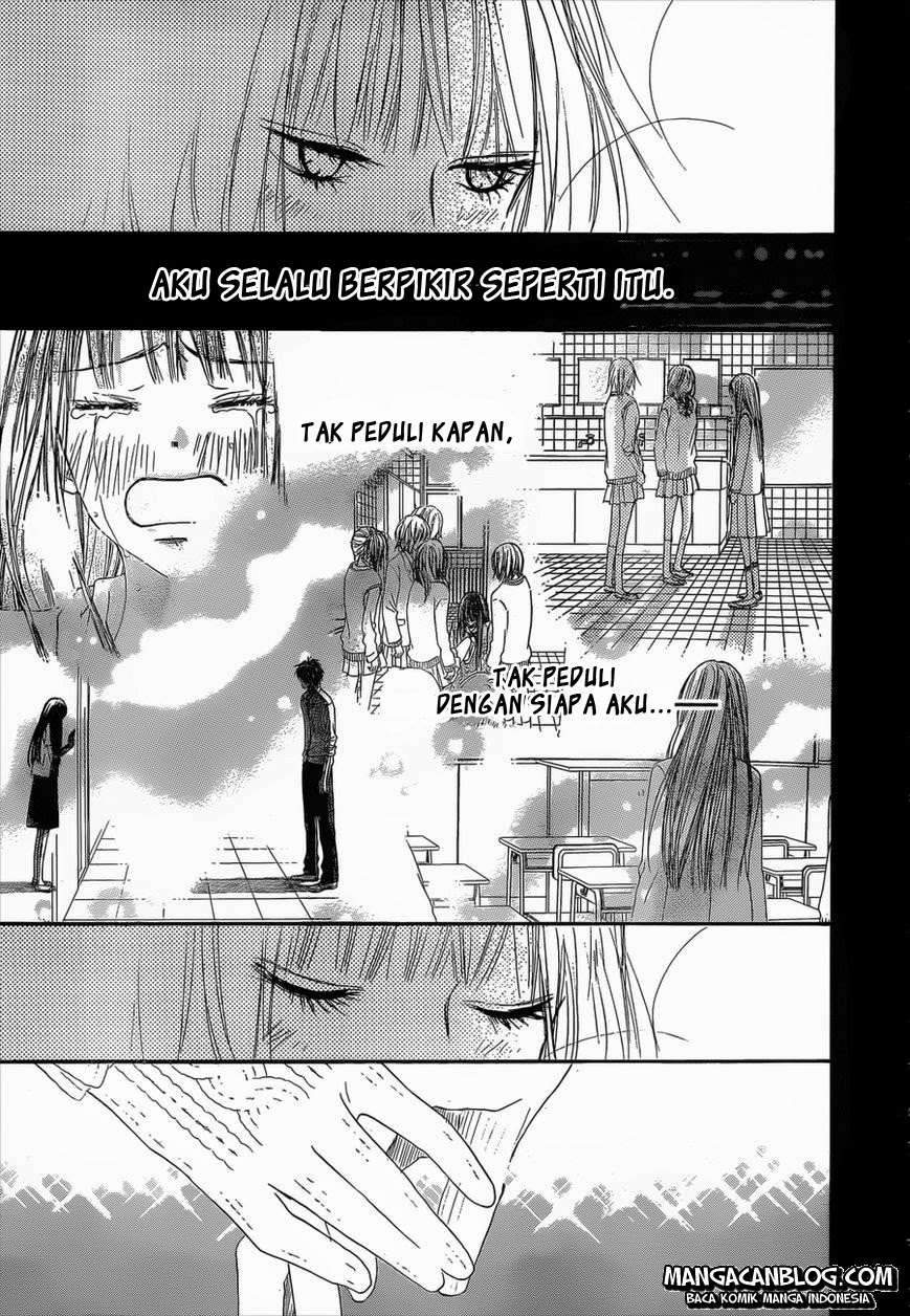 kimi-ni-todoke - Chapter: 79