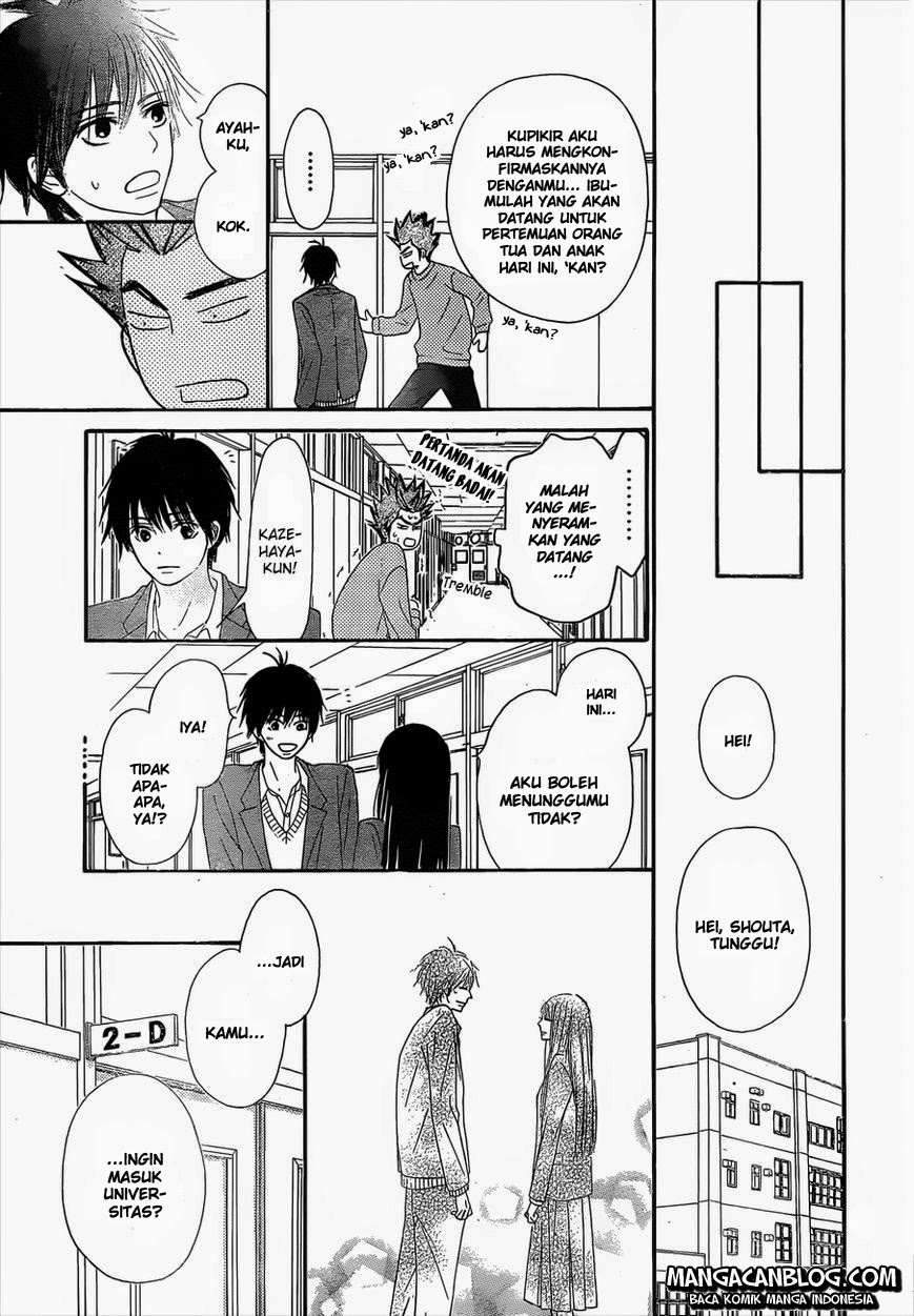 kimi-ni-todoke - Chapter: 79