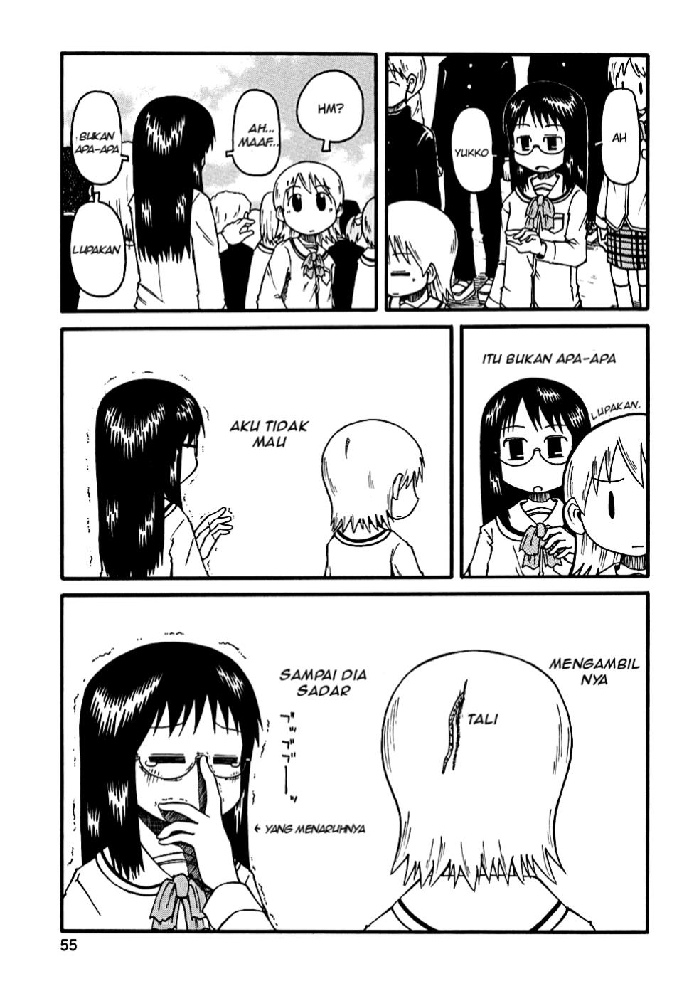 nichijou - Chapter: 6