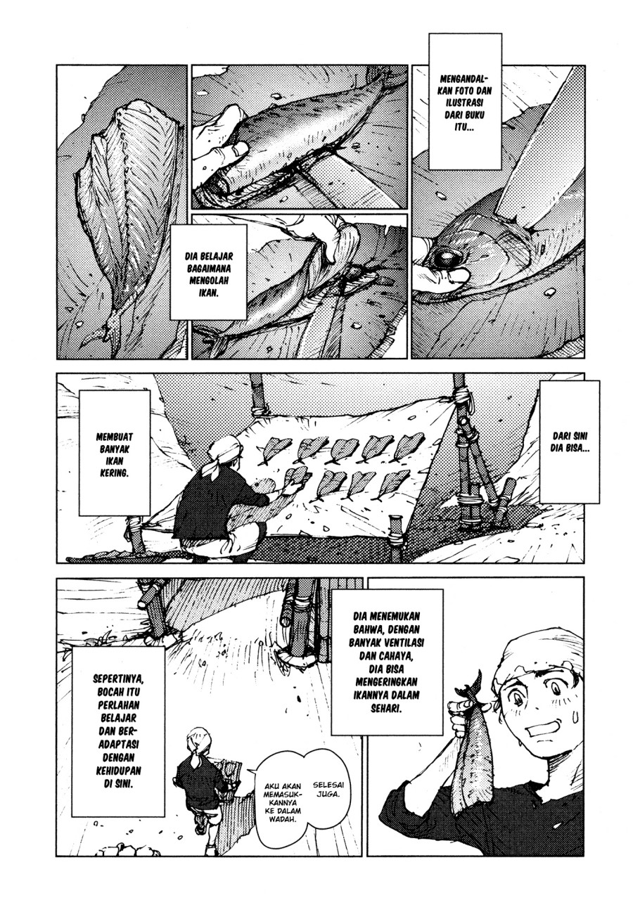 survival-shounen-s-no-kiroku - Chapter: 11