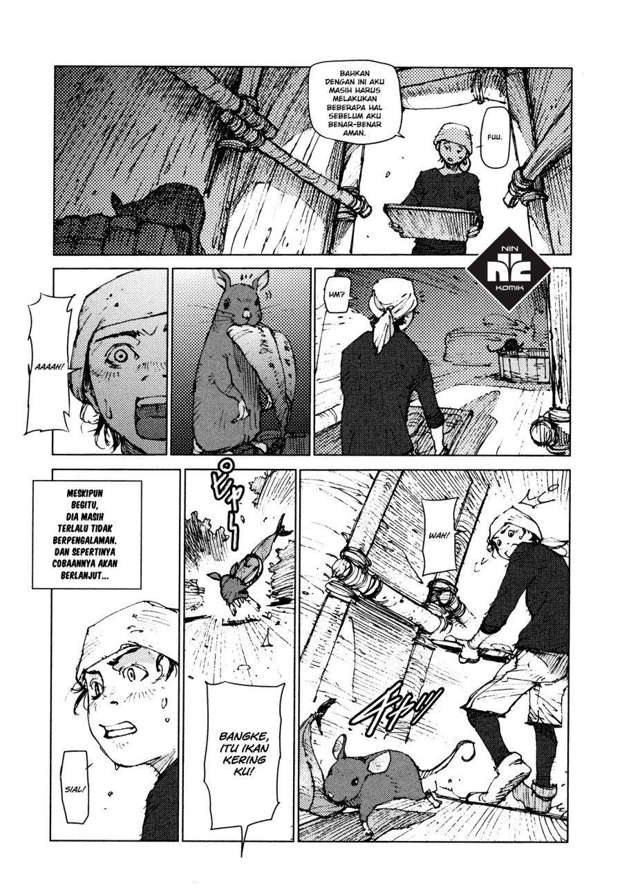 survival-shounen-s-no-kiroku - Chapter: 11