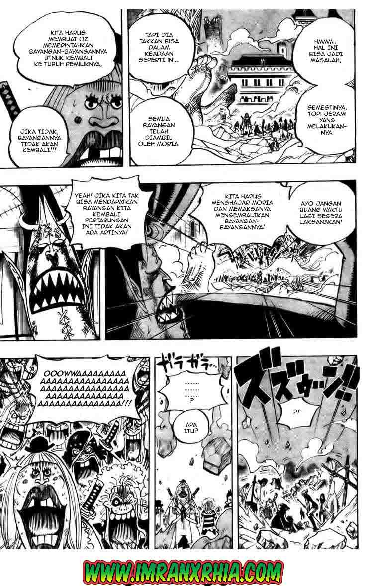 one-piece-id - Chapter: 480