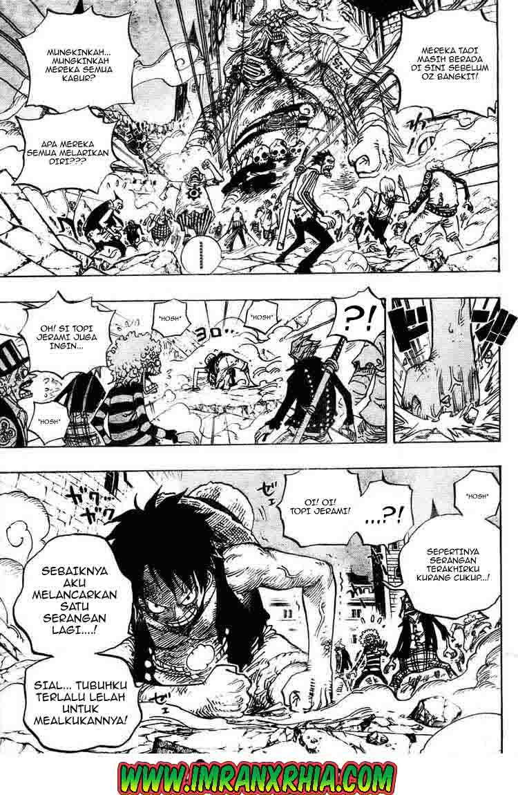 one-piece-id - Chapter: 480