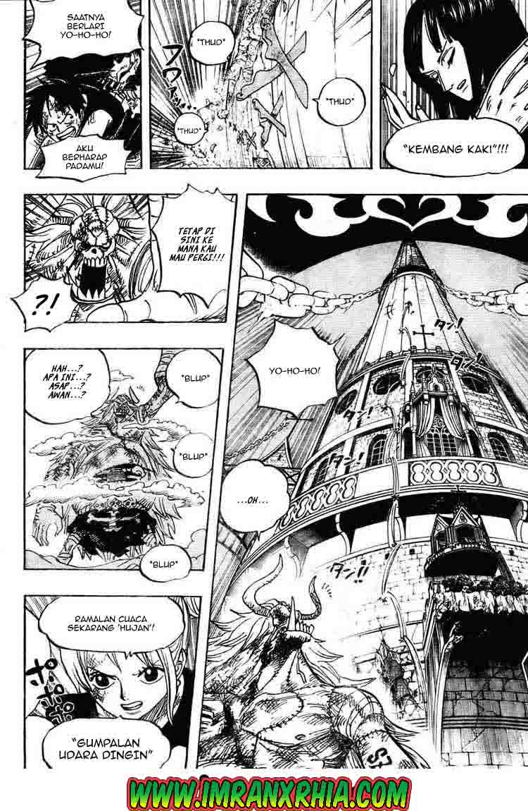 one-piece-id - Chapter: 480