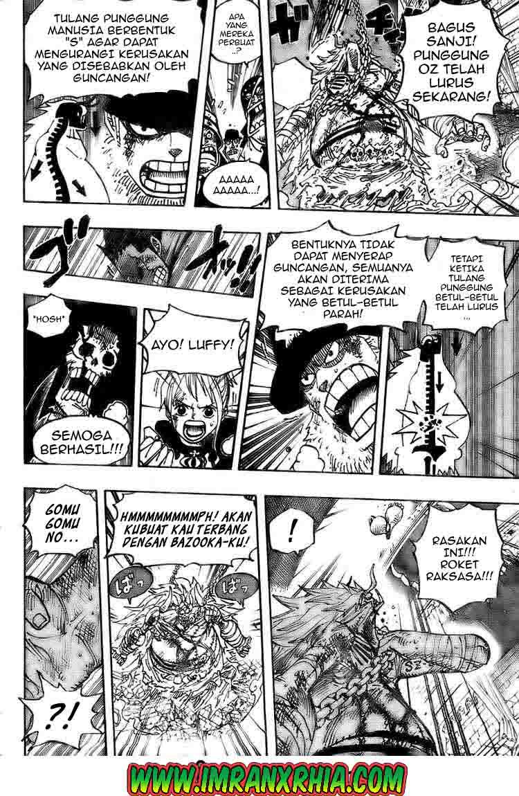 one-piece-id - Chapter: 480