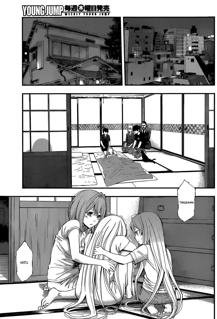 youkai-shoujo-monsuga - Chapter: 60