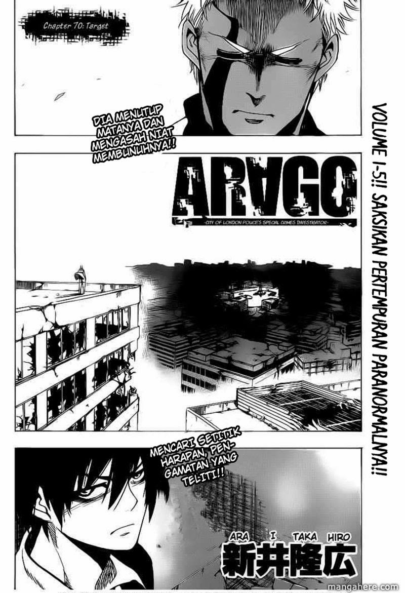 arago - Chapter: 70