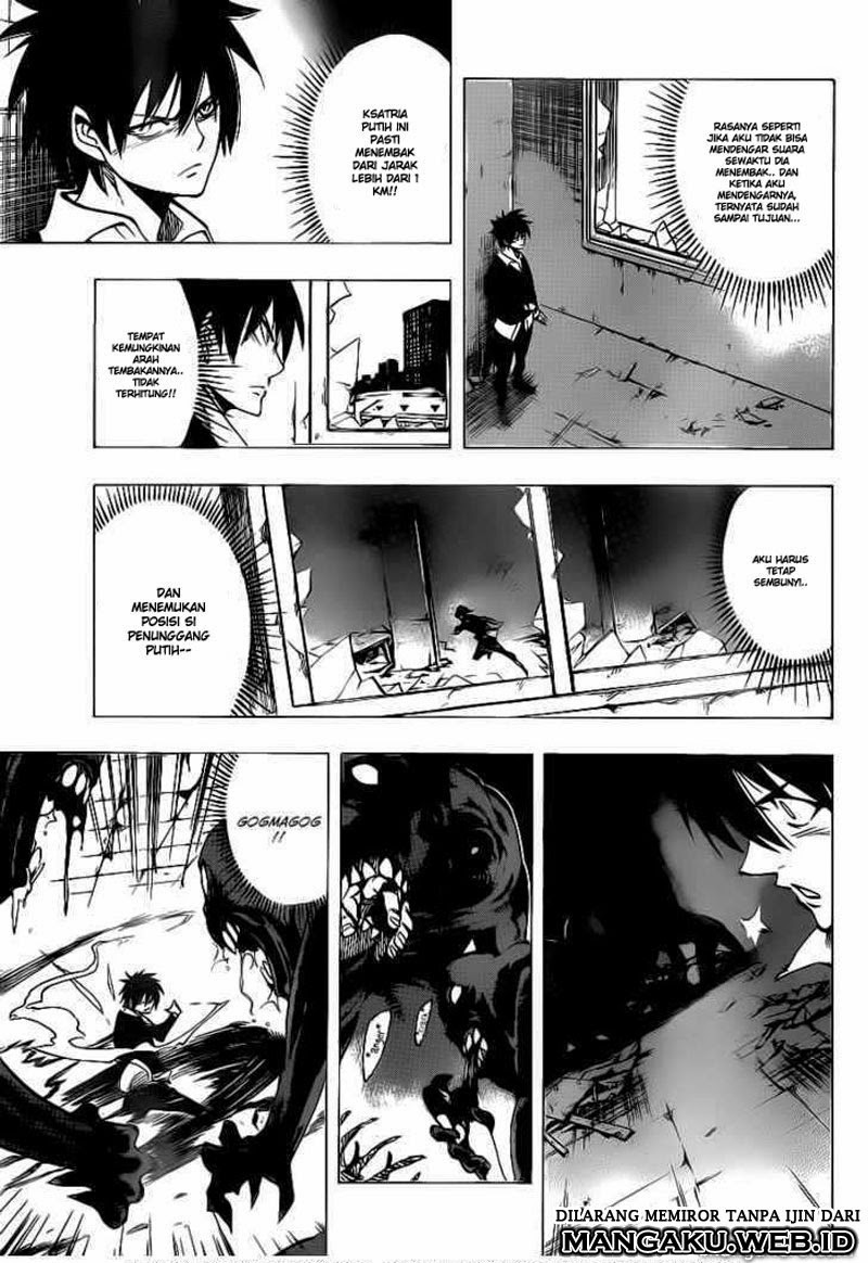 arago - Chapter: 70