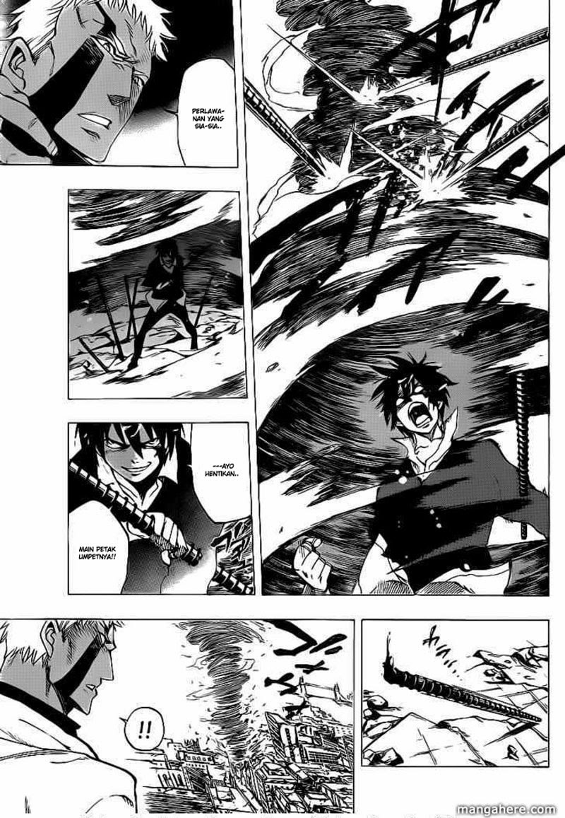 arago - Chapter: 70