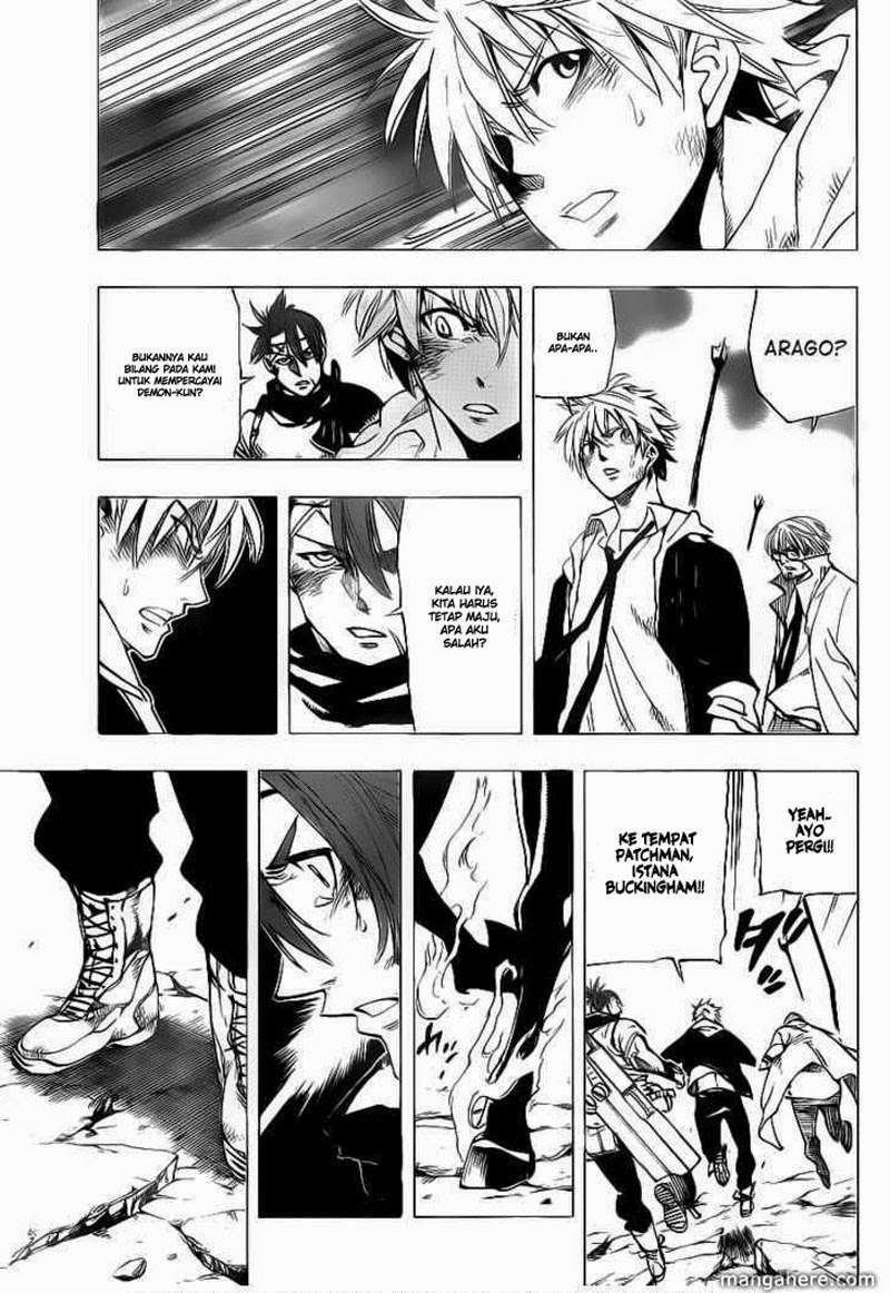 arago - Chapter: 70