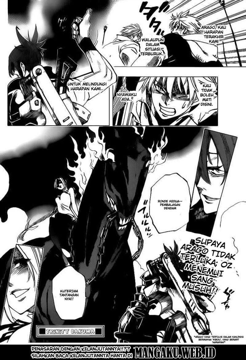 arago - Chapter: 70