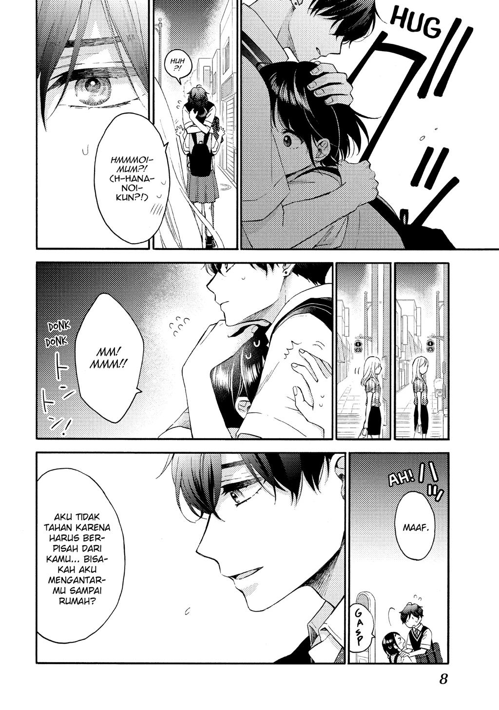 hananoi-kun-to-koi-no-yamai - Chapter: 37