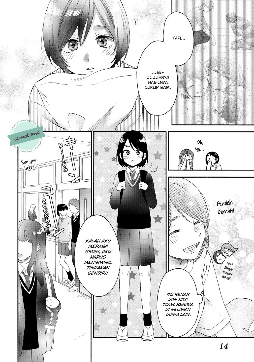 hananoi-kun-to-koi-no-yamai - Chapter: 37