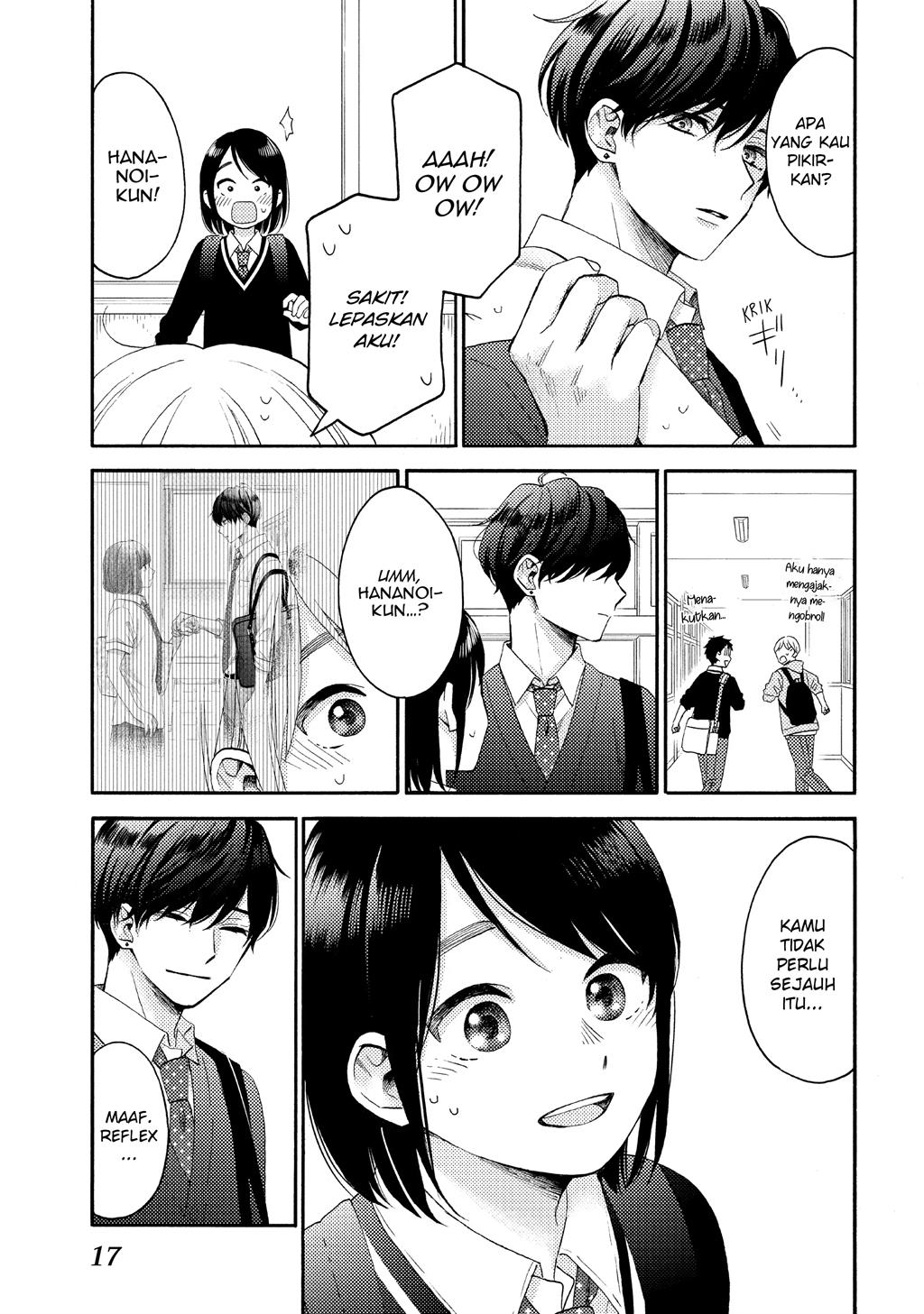 hananoi-kun-to-koi-no-yamai - Chapter: 37