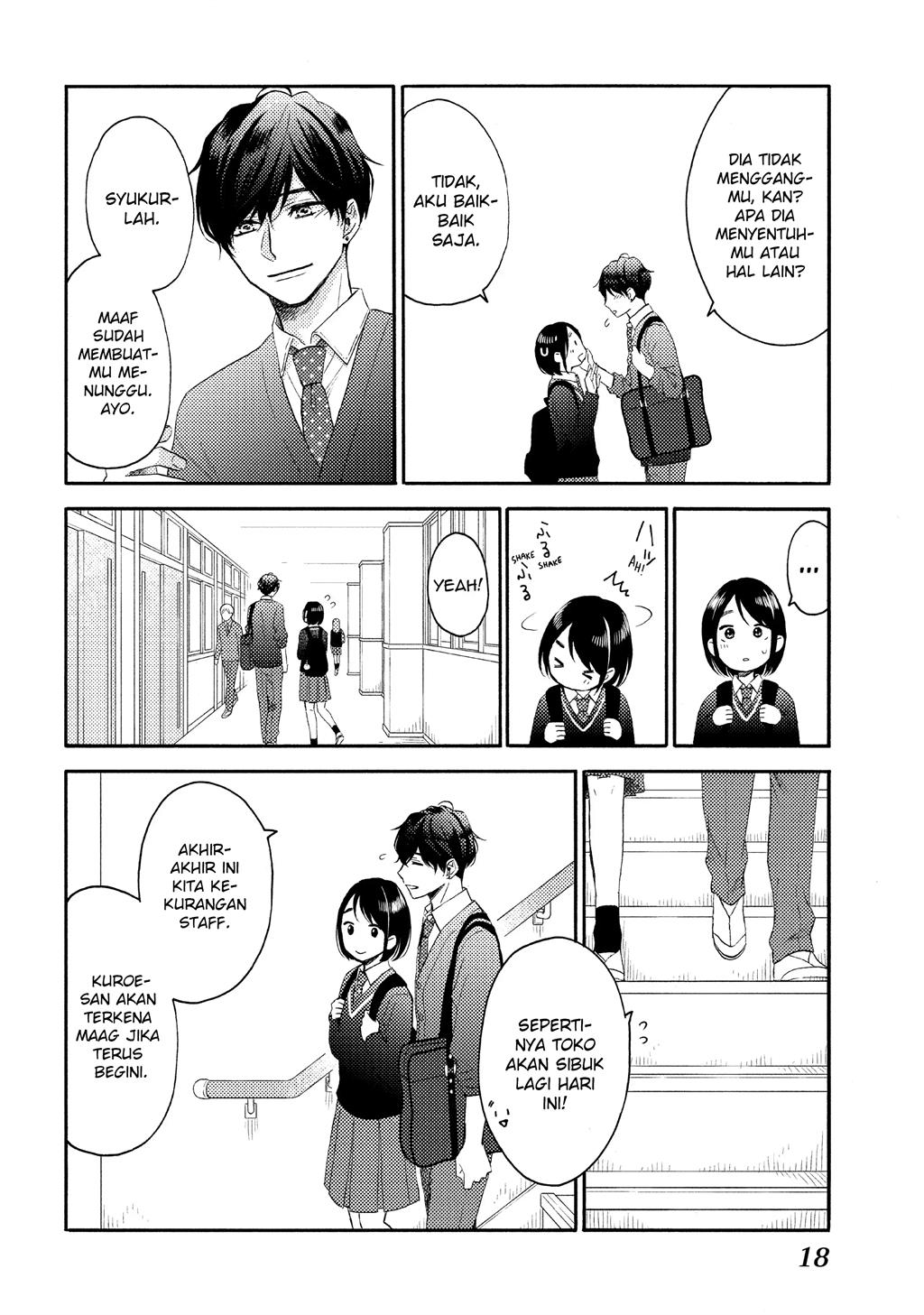 hananoi-kun-to-koi-no-yamai - Chapter: 37