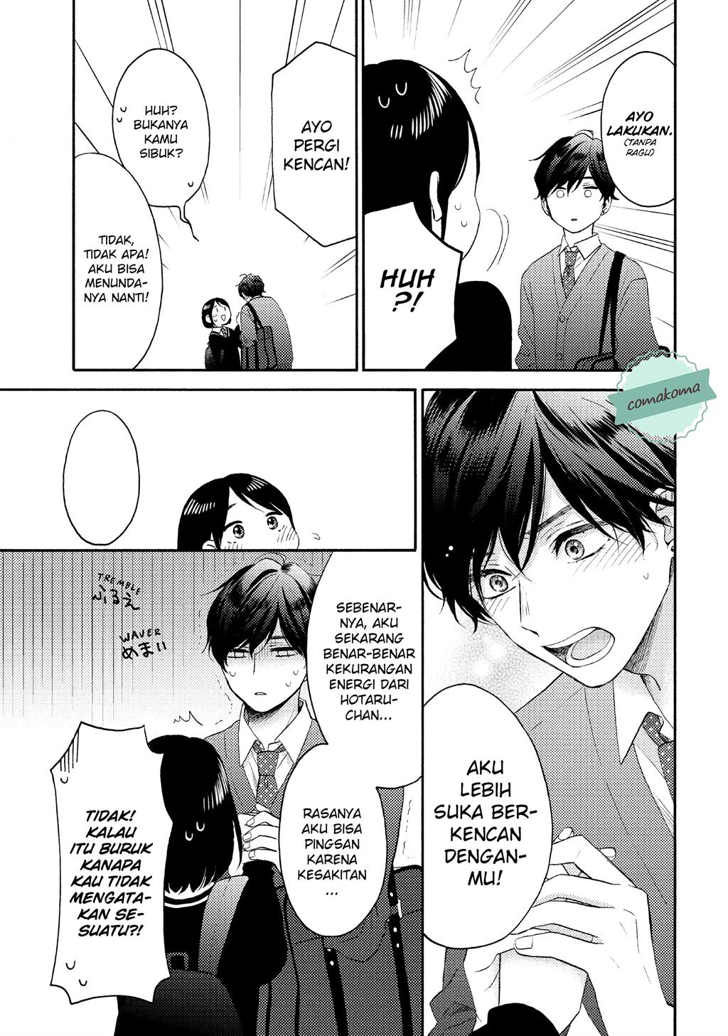 hananoi-kun-to-koi-no-yamai - Chapter: 37
